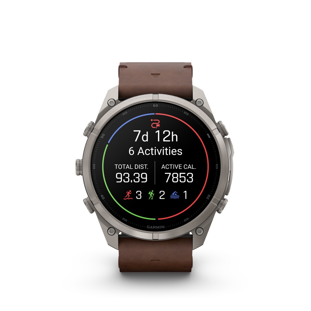Fenix9Pro_HR_51mm_LTE_Titanium_Leather_Front_0003_LTE_epic_summary_metric