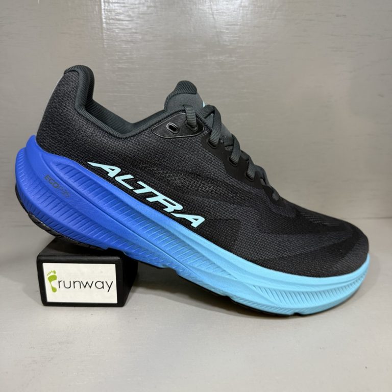 נעלי ריצה גברים ALTRA EXPERIENCE FLOW 3 שחור כחול 80E